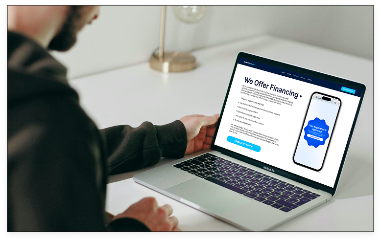 Marketing your consumer credit center